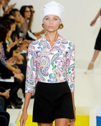 модные блузы 2012 Jil Sander модные блузы 2012 Jil Sander